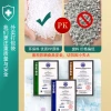 Non-woven fabric insulated takeout packaging bags with logo printing, thickened aluminum film, cake handbags, milk tea bags, and eco-friendly catering bags Specification image